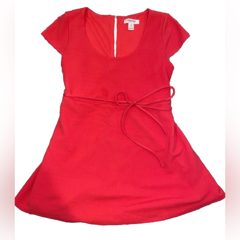 NWOT Women’s Hot Pink Maternity Top Size M